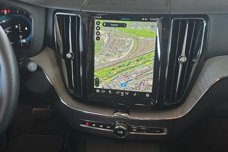 Volvo XC60 din 2024 cu 6.227 km - oferta VOL147109 - foto 11