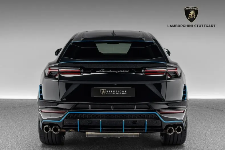 Lamborghini Urus din 2024 cu 6.450 km - oferta LAM147112 - foto 8