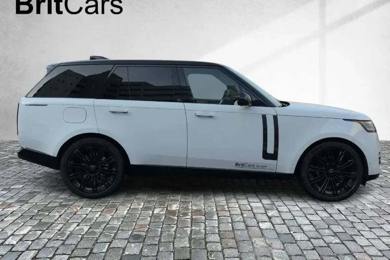 Land Rover Range Rover din 2024 cu 12.165 km - oferta LAN147114 - foto 5