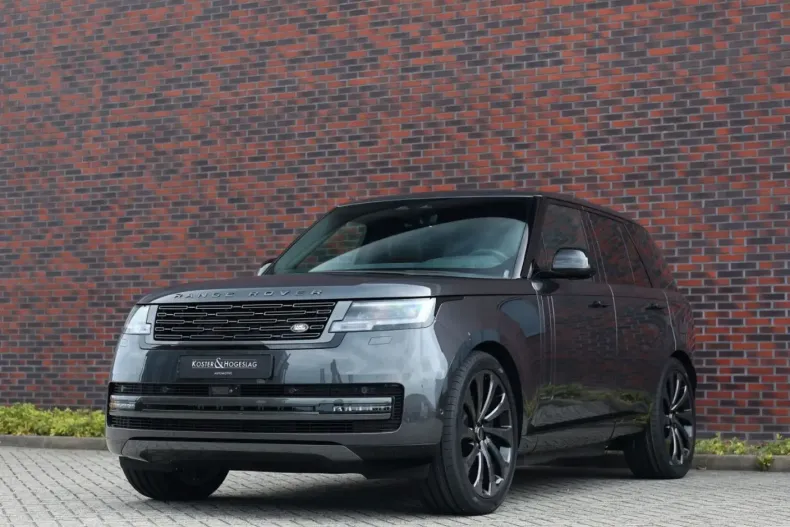 Land Rover Range Rover din 2025 cu 3.947 km - oferta LAN147115 - foto 1