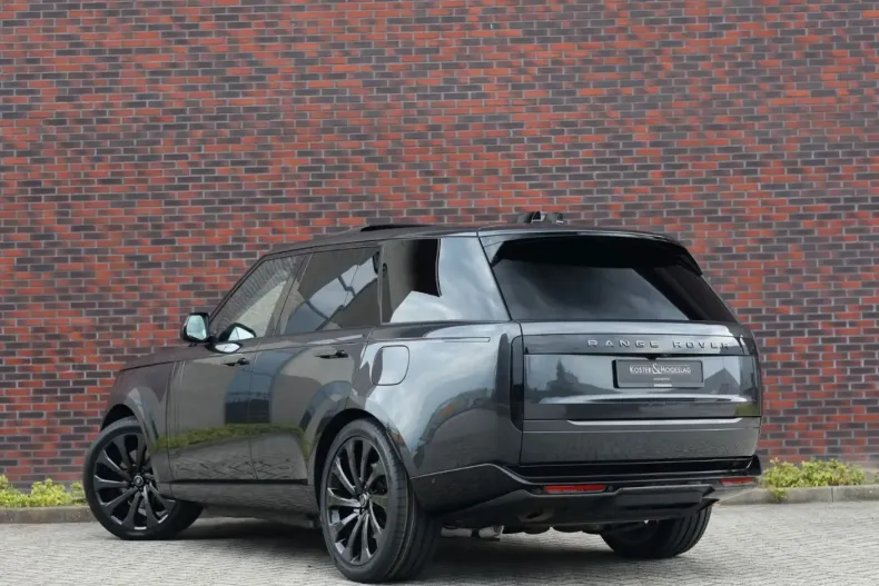 Land Rover Range Rover din 2025 cu 3.947 km - oferta LAN147115 - foto 3