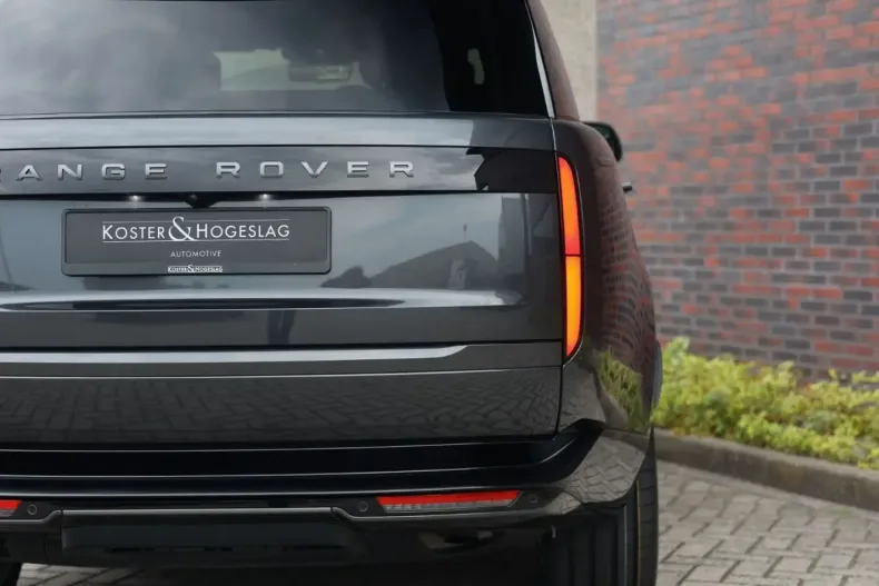 Land Rover Range Rover din 2025 cu 3.947 km - oferta LAN147115 - foto 16