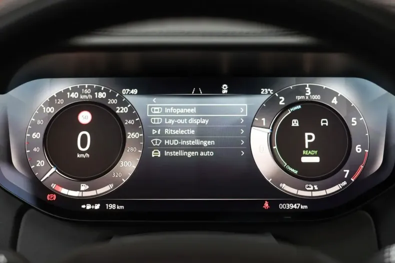 Land Rover Range Rover din 2025 cu 3.947 km - oferta LAN147115 - foto 30