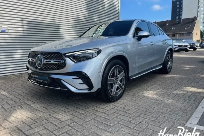 Mercedes-Benz GLC 300 din 2024 cu 14.400 km - oferta MER147116 - foto 1