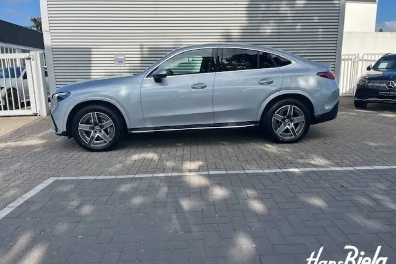 Mercedes-Benz GLC 300 din 2024 cu 14.400 km - oferta MER147116 - foto 2