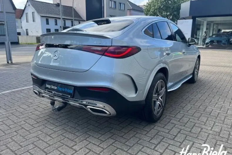 Mercedes-Benz GLC 300 din 2024 cu 14.400 km - oferta MER147116 - foto 4