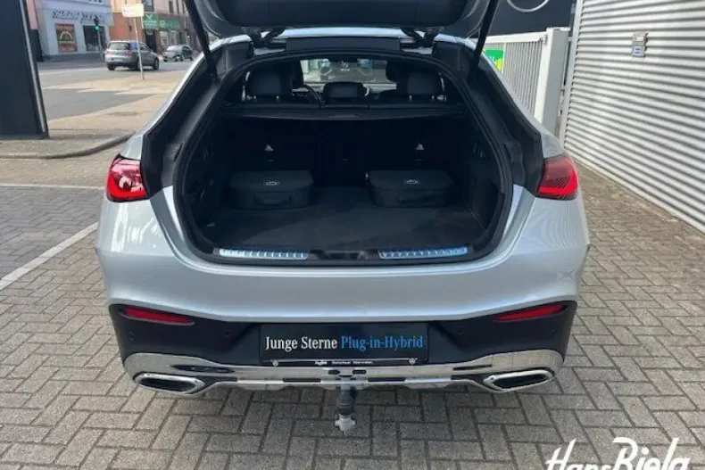 Mercedes-Benz GLC 300 din 2024 cu 14.400 km - oferta MER147116 - foto 5