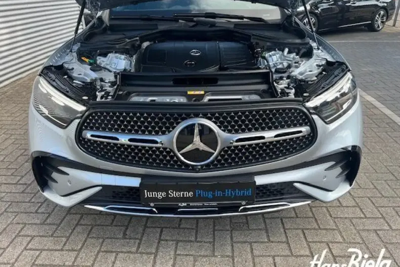 Mercedes-Benz GLC 300 din 2024 cu 14.400 km - oferta MER147116 - foto 6