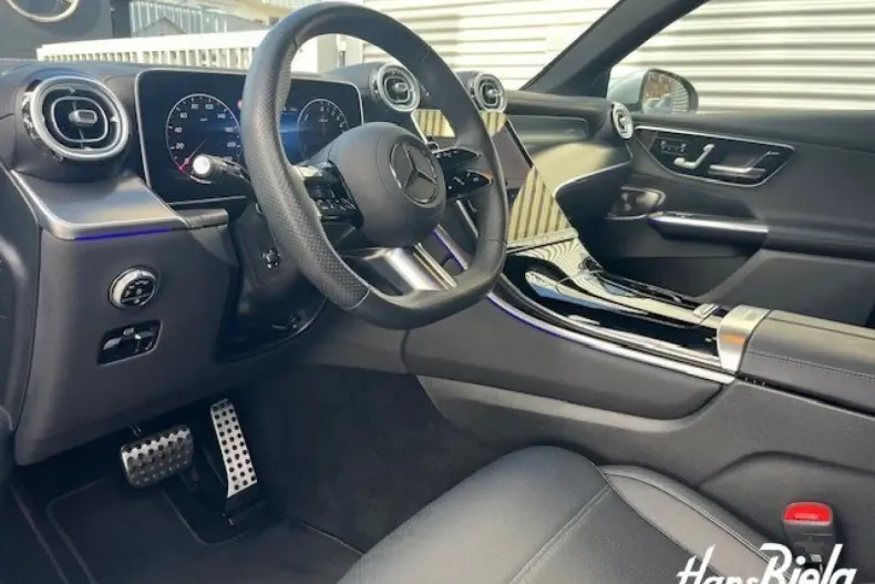 Mercedes-Benz GLC 300 din 2024 cu 14.400 km - oferta MER147116 - foto 8