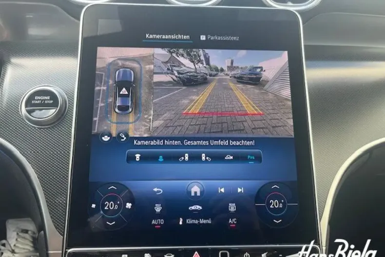 Mercedes-Benz GLC 300 din 2024 cu 14.400 km - oferta MER147116 - foto 13