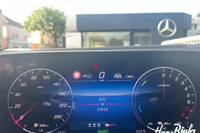 Mercedes-Benz GLC 300 din 2024 cu 14.400 km - oferta MER147116 - foto 14