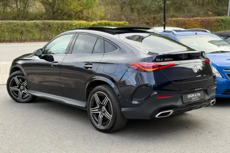 Mercedes-Benz GLC 300 din 2024 cu 12.311 km - oferta MER147117 - foto 3