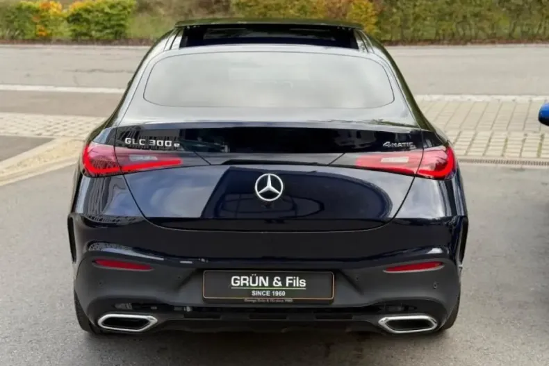 Mercedes-Benz GLC 300 din 2024 cu 12.311 km - oferta MER147117 - foto 4