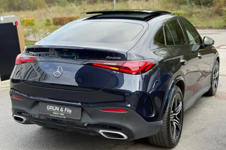 Mercedes-Benz GLC 300 din 2024 cu 12.311 km - oferta MER147117 - foto 5