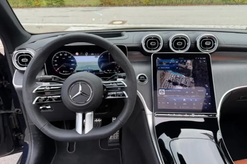 Mercedes-Benz GLC 300 din 2024 cu 12.311 km - oferta MER147117 - foto 13