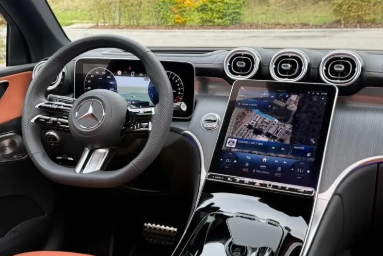 Mercedes-Benz GLC 300 din 2024 cu 12.311 km - oferta MER147117 - foto 18