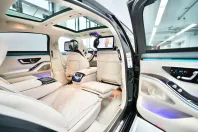 Mercedes-Benz S 580 din 2025 cu 27.700 km - oferta MER147118 - foto 1