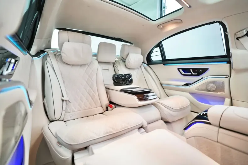 Mercedes-Benz S 580 din 2025 cu 27.700 km - oferta MER147118 - foto 2