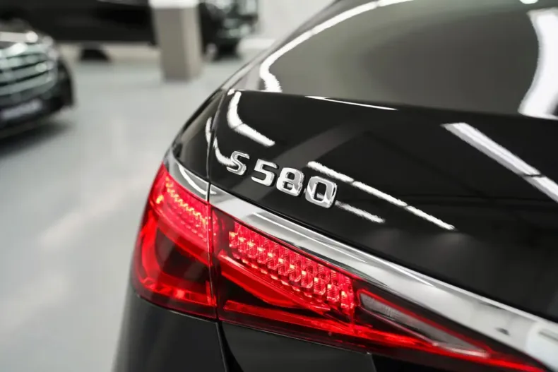 Mercedes-Benz S 580 din 2025 cu 27.700 km - oferta MER147118 - foto 3