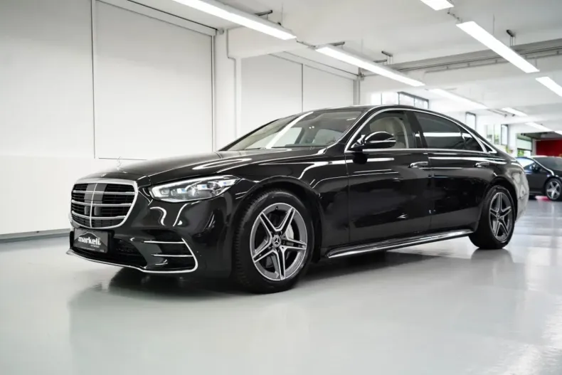Mercedes-Benz S 580 din 2025 cu 27.700 km - oferta MER147118 - foto 4