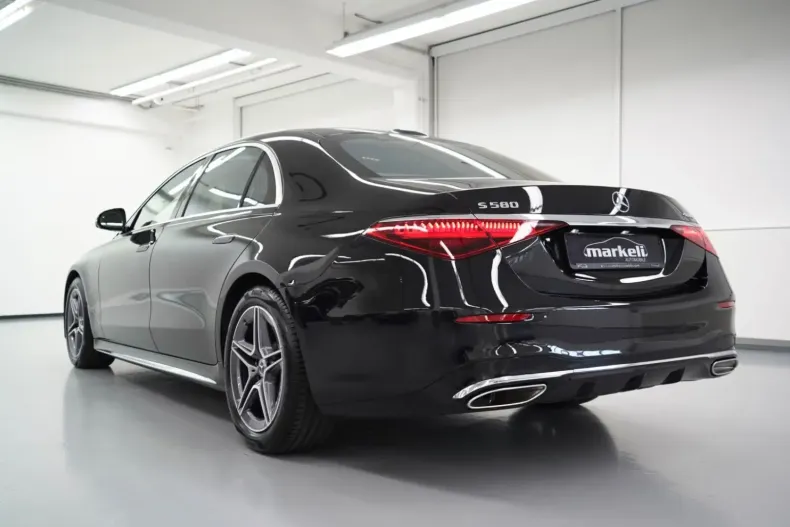 Mercedes-Benz S 580 din 2025 cu 27.700 km - oferta MER147118 - foto 5