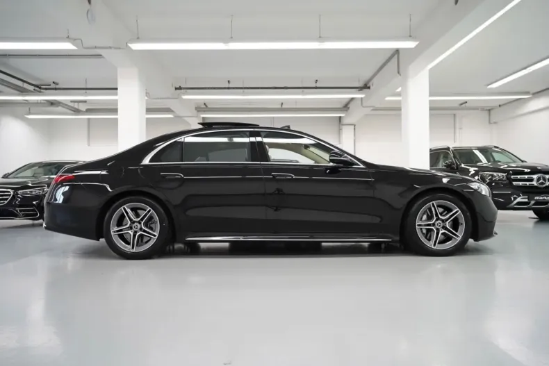 Mercedes-Benz S 580 din 2025 cu 27.700 km - oferta MER147118 - foto 6