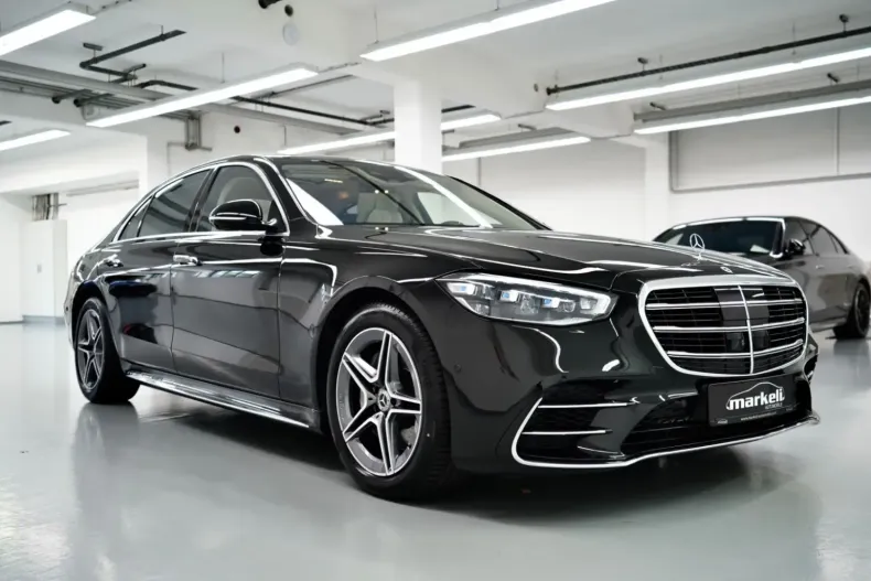 Mercedes-Benz S 580 din 2025 cu 27.700 km - oferta MER147118 - foto 12