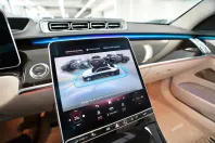 Mercedes-Benz S 580 din 2025 cu 27.700 km - oferta MER147118 - foto 14