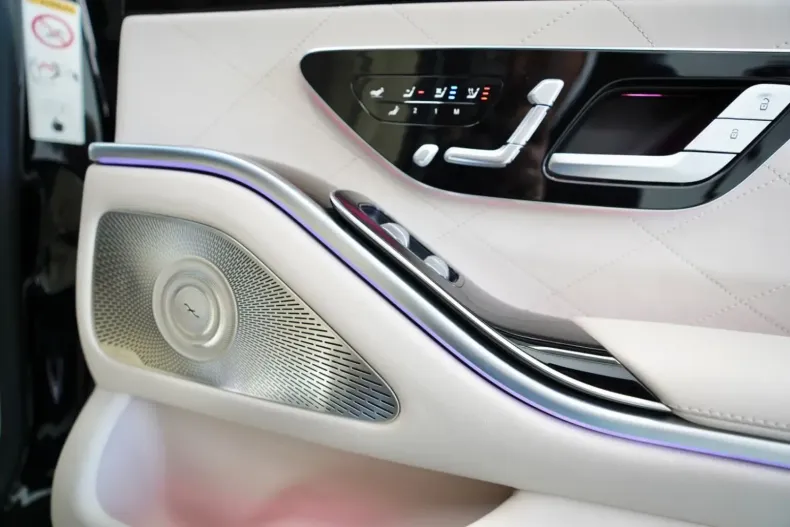 Mercedes-Benz S 580 din 2025 cu 27.700 km - oferta MER147118 - foto 16