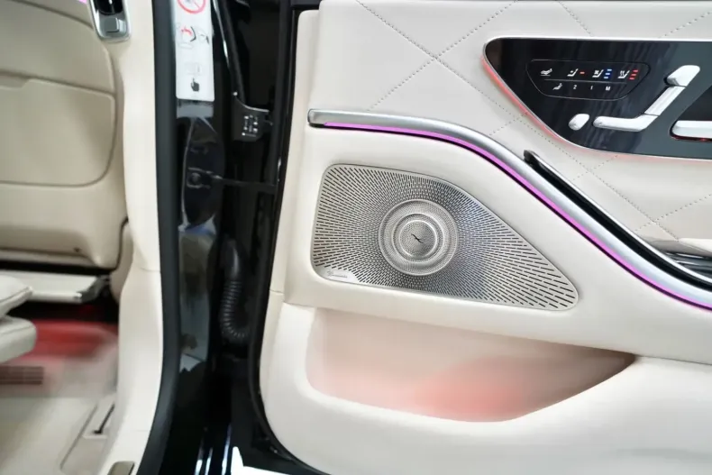 Mercedes-Benz S 580 din 2025 cu 27.700 km - oferta MER147118 - foto 18