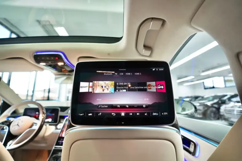 Mercedes-Benz S 580 din 2025 cu 27.700 km - oferta MER147118 - foto 20