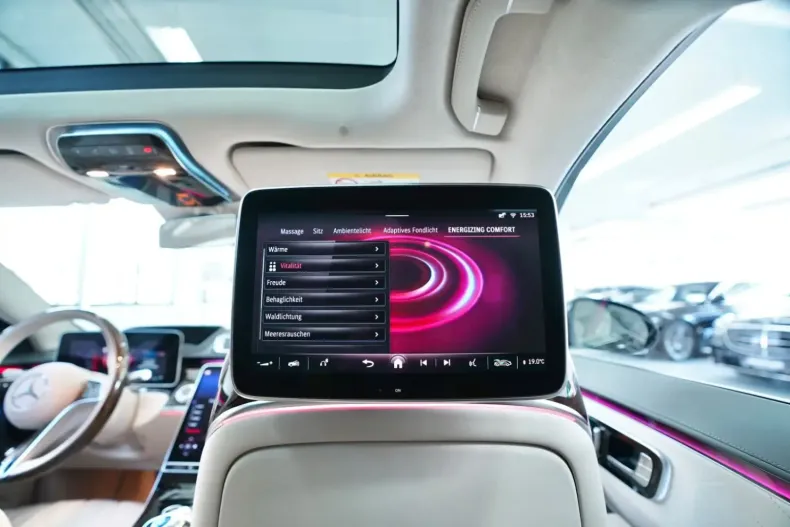 Mercedes-Benz S 580 din 2025 cu 27.700 km - oferta MER147118 - foto 21