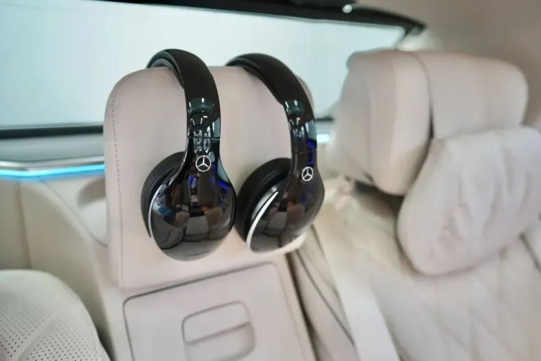 Mercedes-Benz S 580 din 2025 cu 27.700 km - oferta MER147118 - foto 23