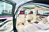 Mercedes-Benz S 580 din 2025 cu 27.700 km - oferta MER147118 - foto 24