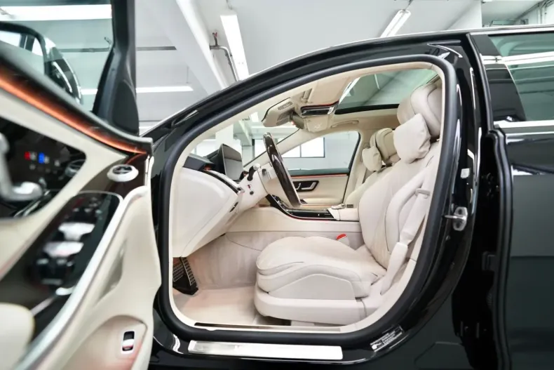 Mercedes-Benz S 580 din 2025 cu 27.700 km - oferta MER147118 - foto 31