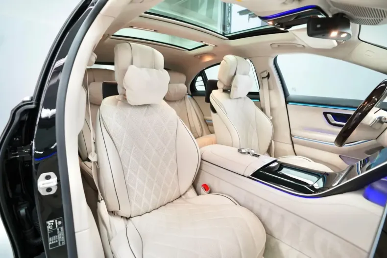 Mercedes-Benz S 580 din 2025 cu 27.700 km - oferta MER147118 - foto 33