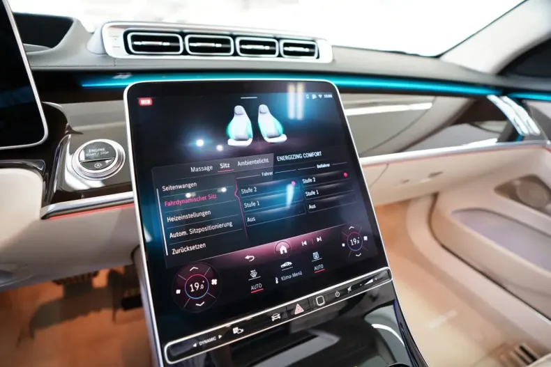 Mercedes-Benz S 580 din 2025 cu 27.700 km - oferta MER147118 - foto 35