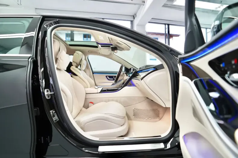 Mercedes-Benz S 580 din 2025 cu 27.700 km - oferta MER147118 - foto 36