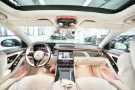 Mercedes-Benz S 580 din 2025 cu 27.700 km - oferta MER147118 - foto 37