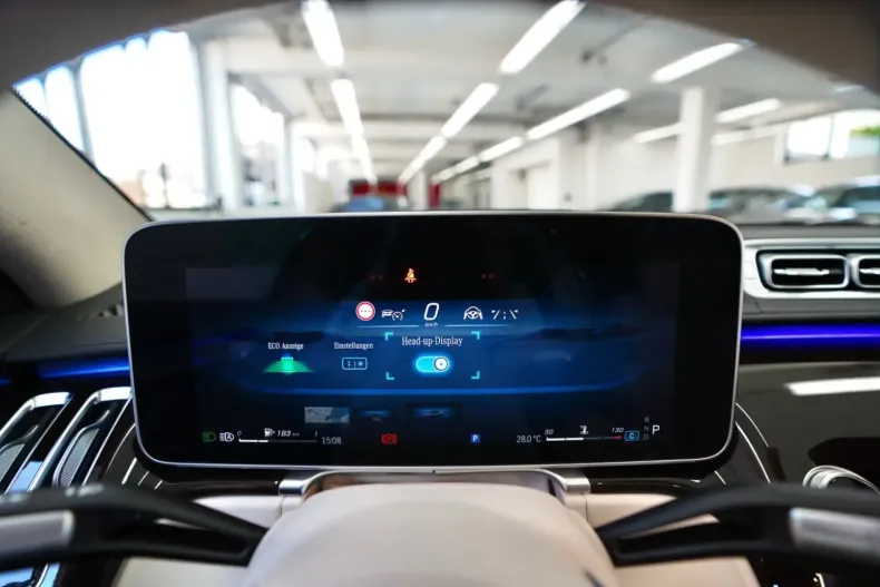 Mercedes-Benz S 580 din 2025 cu 27.700 km - oferta MER147118 - foto 43