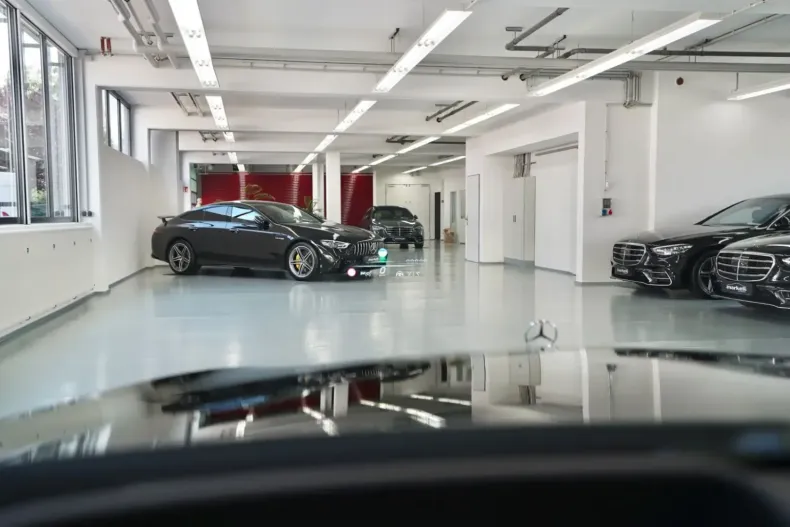 Mercedes-Benz S 580 din 2025 cu 27.700 km - oferta MER147118 - foto 44