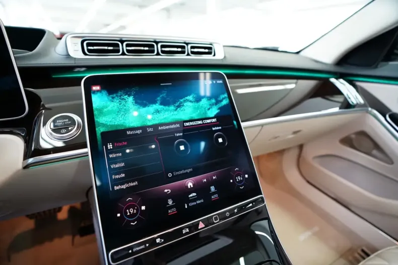 Mercedes-Benz S 580 din 2025 cu 27.700 km - oferta MER147118 - foto 45