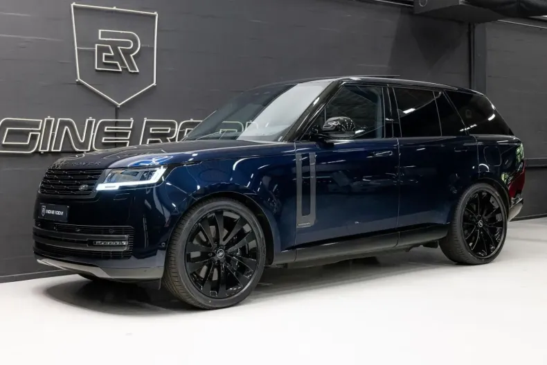 Land Rover Range Rover din 2025 cu 1.001 km - oferta LAN147119 - foto 14