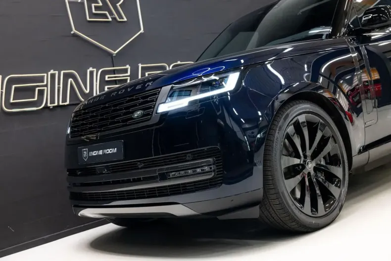 Land Rover Range Rover din 2025 cu 1.001 km - oferta LAN147119 - foto 16