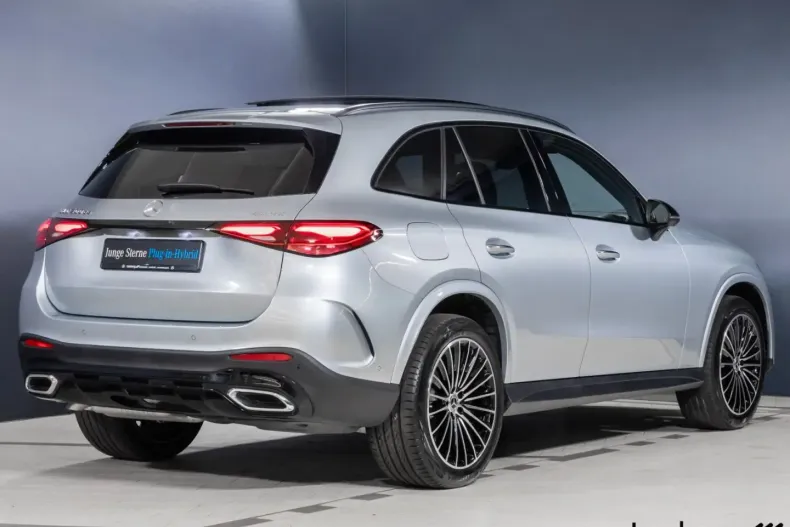 Mercedes-Benz GLC 300 din 2024 cu 8.705 km - oferta MER147120 - foto 2