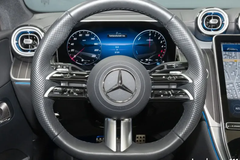 Mercedes-Benz GLC 300 din 2024 cu 8.705 km - oferta MER147120 - foto 20