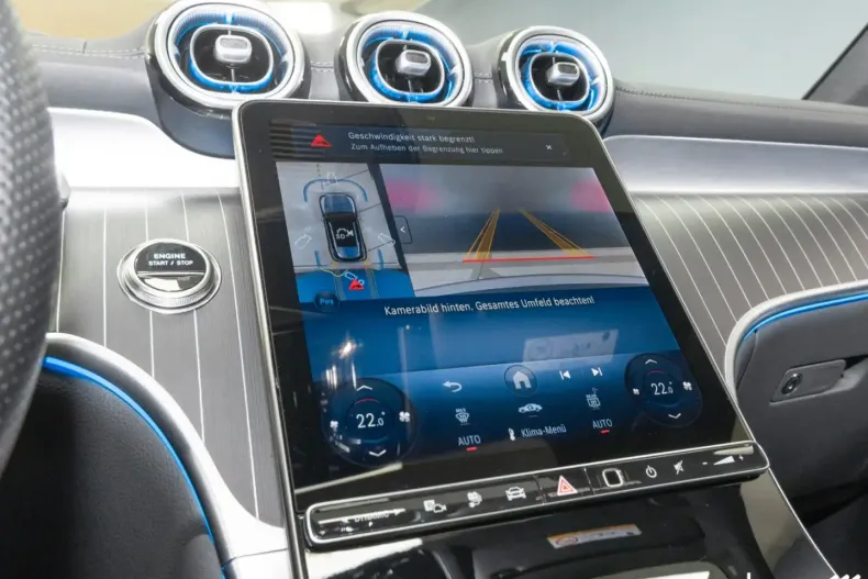 Mercedes-Benz GLC 300 din 2024 cu 8.705 km - oferta MER147120 - foto 22