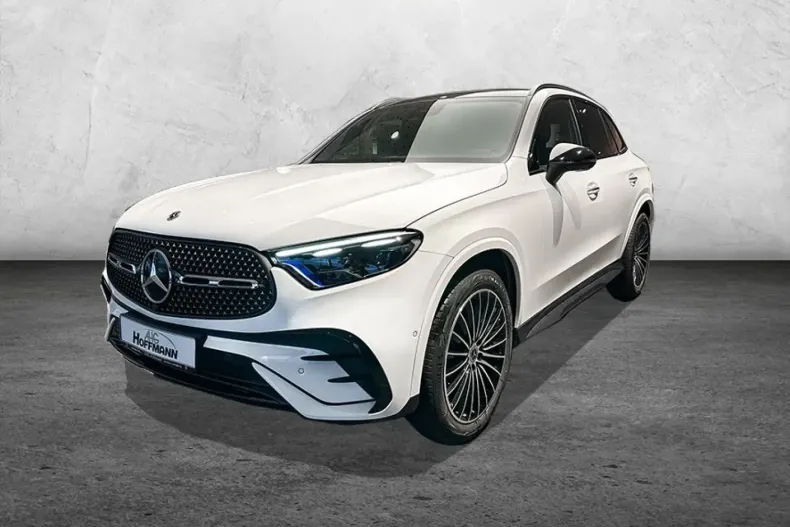 Mercedes-Benz GLC 200 din 2025 cu 11.196 km - oferta MER147121 - foto 1