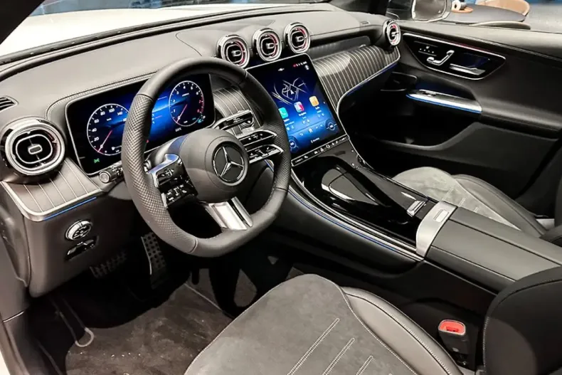 Mercedes-Benz GLC 200 din 2025 cu 11.196 km - oferta MER147121 - foto 8