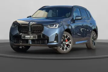 BMW X3 din 2025 - oferta BMW147122